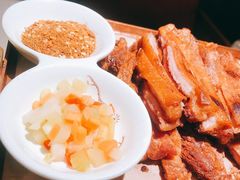 -京华烟云·北京烤鸭(领展购物广场·中关村店)
