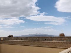 -嘉峪关关城