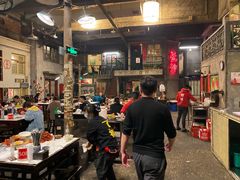 大堂-文和友老长沙龙虾馆(化龙池店)