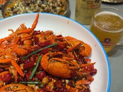 -龙虾奇迹泥炉烤肉(大华三路店)