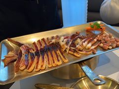 -西塔老太太泥炉烤肉(川沙百联店)