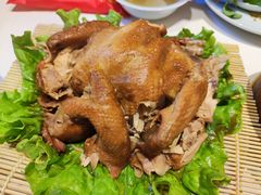 老佛爷养生鸡-惠丰堂饭庄·烤鸭·京味菜(翠微路店)
