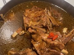 -蝎王府羊蝎子(北大地店)