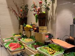 -融侨大酒店-榕苑自助餐厅