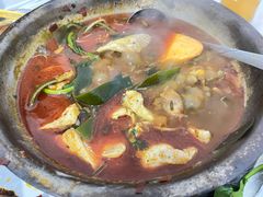 -重庆特色冷锅鱼(武大店)