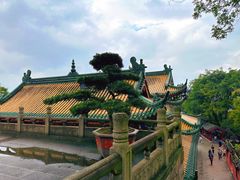 -丰都鬼城名山景区