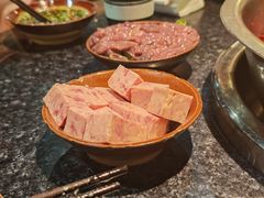 午餐肉-麻大侠老火锅(巴国城店)