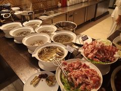-听松楼·花园酒店·自助餐厅(红梅公园店)