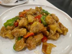 -悦府东北私房菜·饺子王·铁锅炖(长白山万达店)