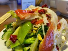 -建基泡馍·西安老字号·清真(永宁店)