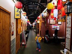 大堂-拉面莊夢語＆中华料理八椿