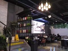 大堂-觅味私厨(汉阳店)