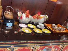 -西安西藏大厦开元名都大酒店·自助餐厅