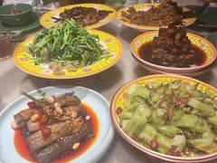 -那家小馆•北京菜•烤鸭(中关村店)