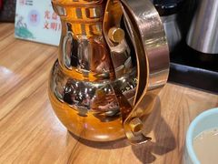 西域奶茶-品回味清真西北楼(宁波首店)