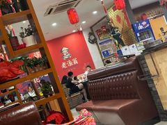 -老渔翁炖鱼坊(黄海西路东山店)