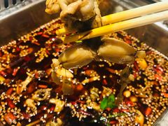 -味之绝热血美蛙鱼火锅(中坝店)