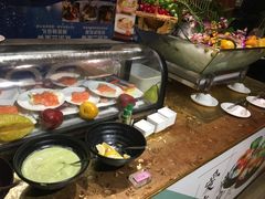 -凯利酒店自助餐(元美中路店)