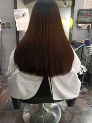 -茶发Salon·烫发染发理发