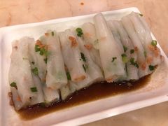 鲜虾肠粉-盛记粥面(佐敦店)