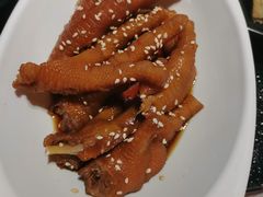 豉油皇凤爪-味可道美食坊(福基路店)