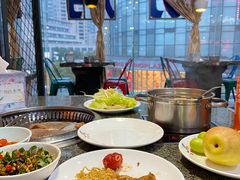 -星海汇海鲜自助烤肉火锅(百大店)