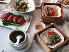 -粤财皇冠假日酒店·彩华轩中餐厅