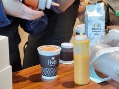 -Peet's Coffee皮爷咖啡(上海长风大悦城店)