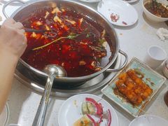 -蛙蛙鸡冷锅鱼(驷马桥店)