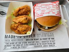 -FATBURGER 特富客汉堡(外交公寓店)