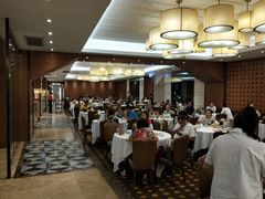 大堂-稻香酒家·33年老字号·港式粤菜(富邦中心店)
