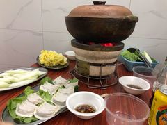 鱼皮饺-威邵鸡煲(西华路总店)