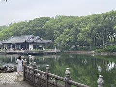-无锡蠡湖国家湿地公园-蠡园