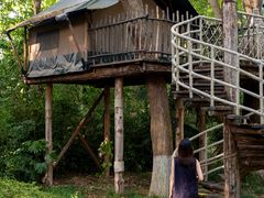 -天目湖山水园