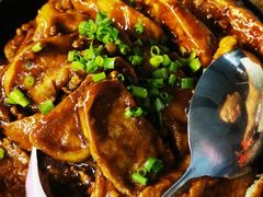 香露汁铁板豆腐-味妙顺德厨房(绿地缤纷城店)