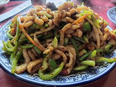 -北大地皖峰饭馆