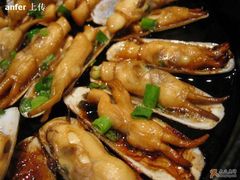 铁板蛏子-外婆家(杭州马塍店·杭帮菜名店)