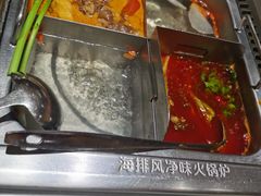 -海底捞火锅(让胡路万达店)