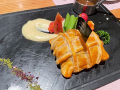 惠灵顿牛扒-SHARK鲨鱼餐吧(购物公园店)