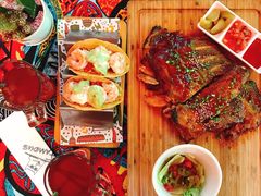 -Famous肥猫墨西哥音乐餐吧(五棵松华熙LIVE店)