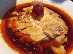 -雀蓝川菜(奥体广场店)