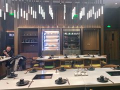 大堂-星湖特色餐厅· 三岔湖环球融创天堂洲际酒店