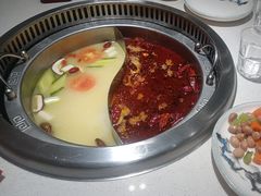 -蜀留香火锅(社会山店)