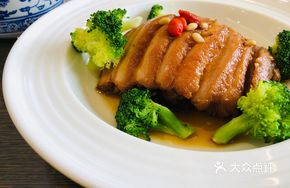 Sutai Pig Deep-Fried Pork