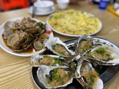 -红月湾海鲜饭店•沙滩海景(双月湾店)