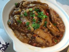 鱼香茄子-大榕树下顺德菜(融创茂店)