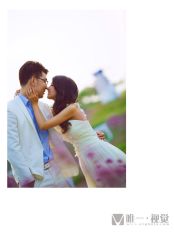 -唯一视觉婚纱摄影(李家村店)