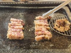 -韩阳王石板烤肉