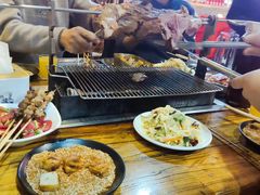 -海拉尔碳烤羊腿烤鸽子(吕营店)