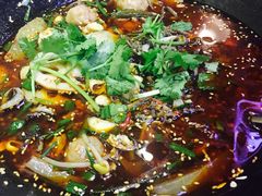 -宽窄巷子冒菜(中华广场店)
